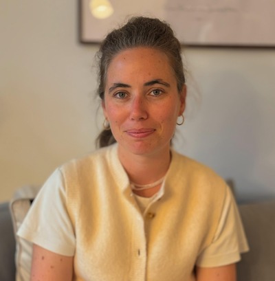 Anne-Sophie Prangé, candidate à la clinique de psychologie Berri