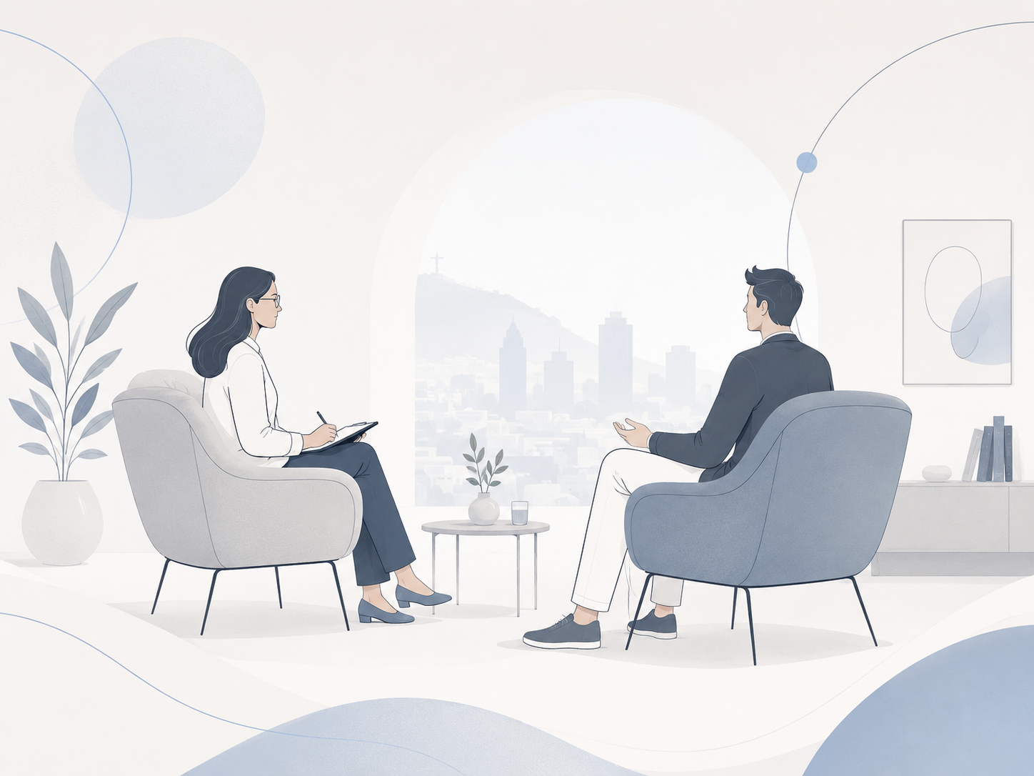consulter un psychologue